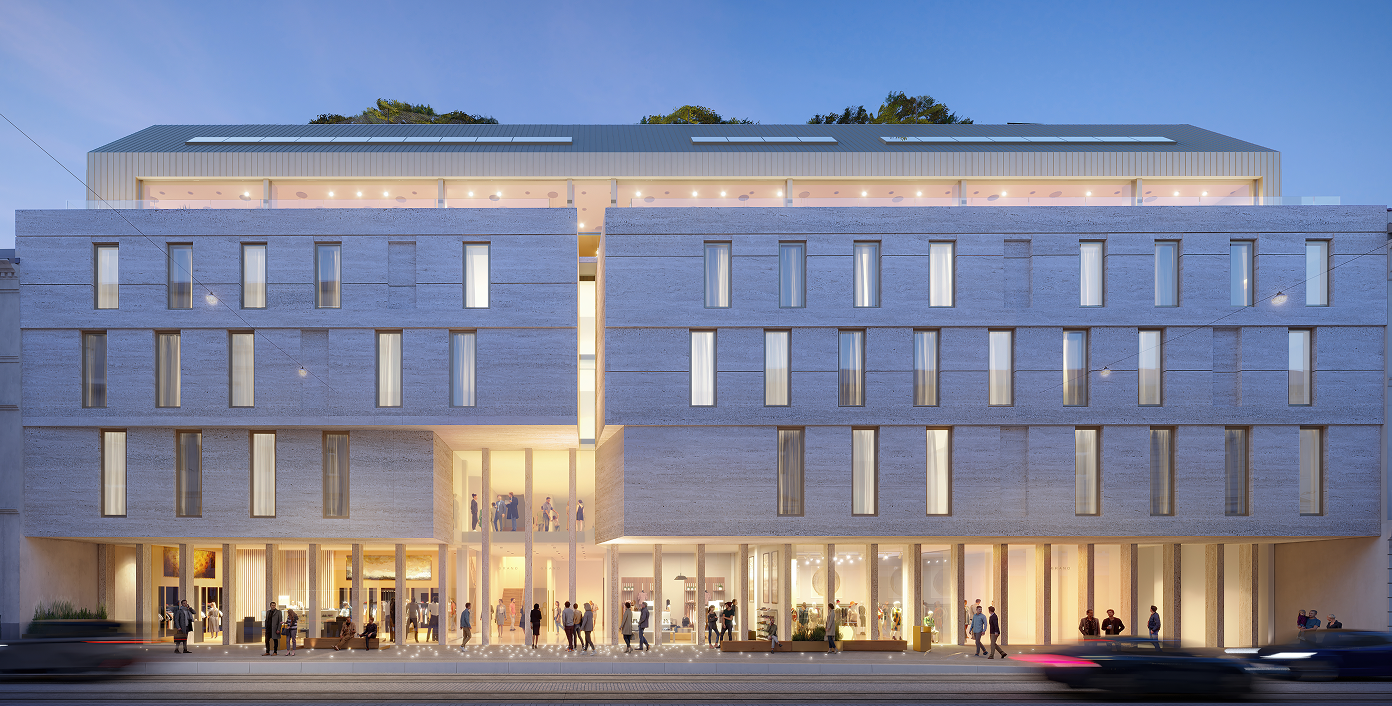 Central Mall, Дорошенка 2, Львів